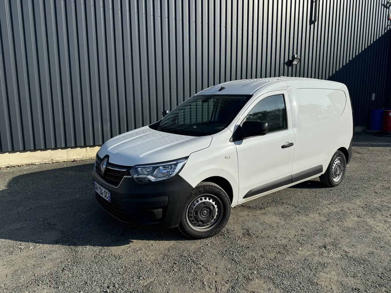 Renault Express 1.5 BLUE DCI 95CH CONFORT 22 - Furgoneta combi: foto 1 Renault Express 1.5 BLUE DCI 95CH CONFORT 22 - Furgoneta combi: foto 1