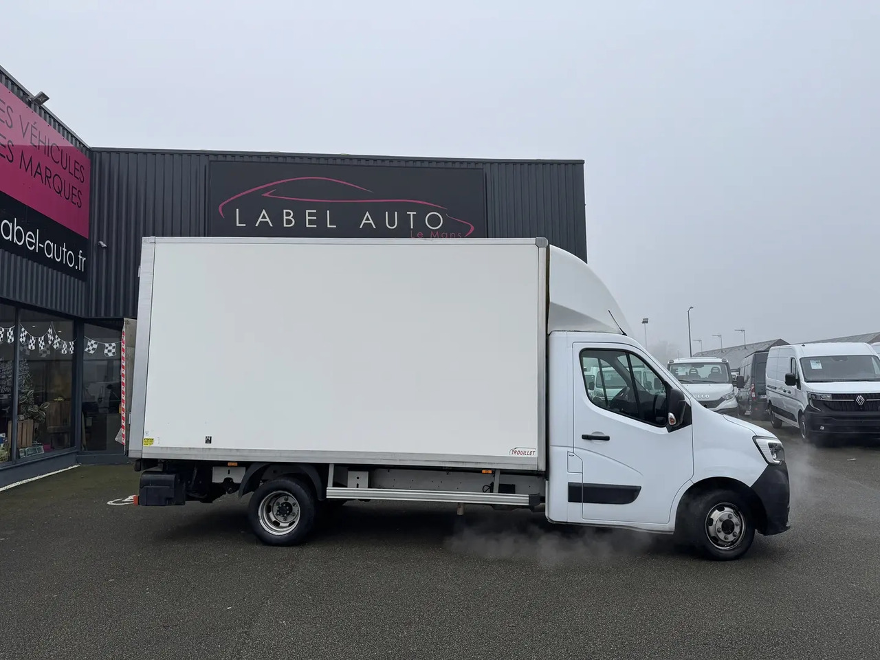 Renault MASTER III GRD VOL R3500RJ L4 2.3 DCI 145CH ENERGY 20M3 CONFORT EUROVI - Coche: foto 1 Renault MASTER III GRD VOL R3500RJ L4 2.3 DCI 145CH ENERGY 20M3 CONFORT EUROVI - Coche: foto 1