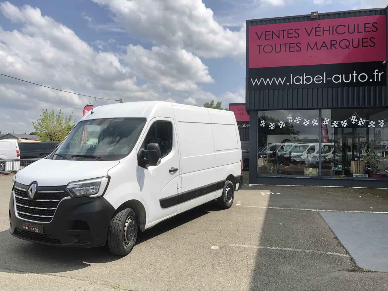 Renault Master F3300 L2H2 2.3 BLUE DCI 135CH GRAND CONFORT EURO6 - Furgón: foto 5 Renault Master F3300 L2H2 2.3 BLUE DCI 135CH GRAND CONFORT EURO6 - Furgón: foto 5