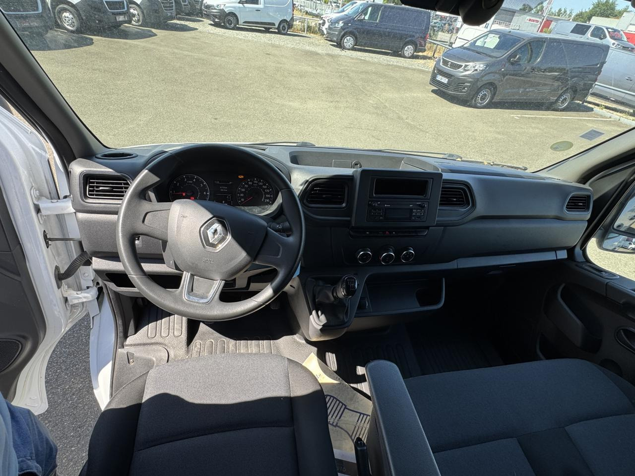 Renault Master F3500 L3H2 2.3 DCI 135CH CONFORT EURO6 - Furgón: foto 3 Renault Master F3500 L3H2 2.3 DCI 135CH CONFORT EURO6 - Furgón: foto 3