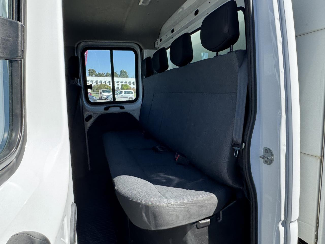 Renault Master RENAULT 3T5 BENNE + COFFRE RJ DOUBLE CABINE 6 PL 2.3 DCI 130 CH CONFORT + GPS + REGUL + CLIM - Furgoneta basculante: foto 5 Renault Master RENAULT 3T5 BENNE + COFFRE RJ DOUBLE CABINE 6 PL 2.3 DCI 130 CH CONFORT + GPS + REGUL + CLIM - Furgoneta basculante: foto 5