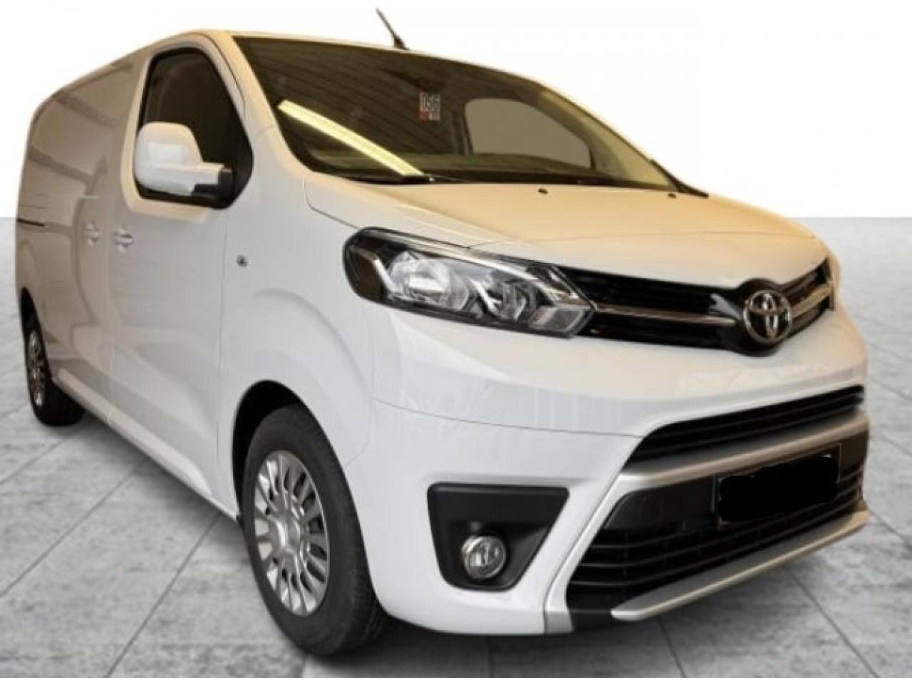 TOYOTA Proace 2.0 140 D-4D - Start&Stop 2016 FOURGON Fourgon Medium Start PHASE 2 - Furgón: foto 1 TOYOTA Proace 2.0 140 D-4D - Start&Stop 2016 FOURGON Fourgon Medium Start PHASE 2 - Furgón: foto 1