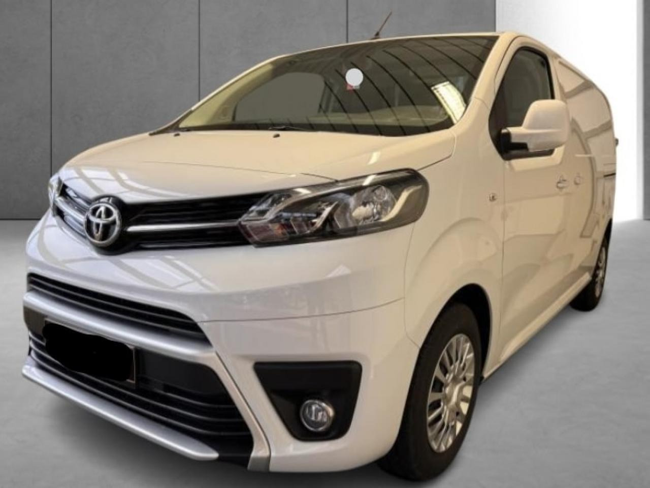 TOYOTA Proace 2.0 140 D-4D - Start&Stop 2016 FOURGON Fourgon Medium Start PHASE 2 - Furgón: foto 3 TOYOTA Proace 2.0 140 D-4D - Start&Stop 2016 FOURGON Fourgon Medium Start PHASE 2 - Furgón: foto 3