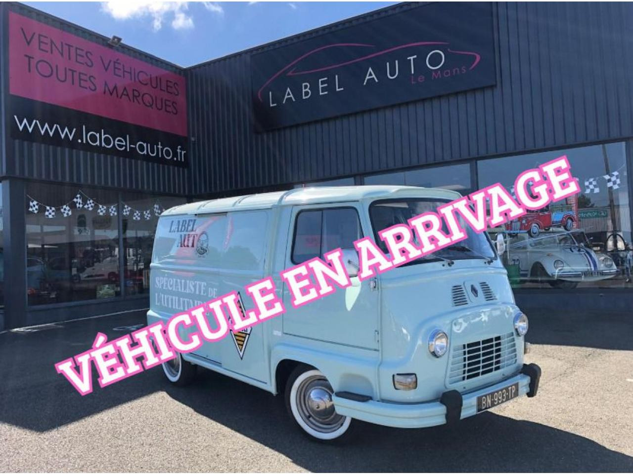 VOLKSWAGEN Transporter L2H1 3.225T 2.0 16V TDI - 170 - BV DSG T7 TV FOURGON CABINE APPROFONDIE - Furgón: foto 2 VOLKSWAGEN Transporter L2H1 3.225T 2.0 16V TDI - 170 - BV DSG T7 TV FOURGON CABINE APPROFONDIE - Furgón: foto 2