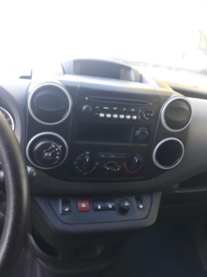 Citroën Berlingo Blue HDI 100 Frigo - Furgoneta frigorifica: foto 3 Citroën Berlingo Blue HDI 100 Frigo - Furgoneta frigorifica: foto 3