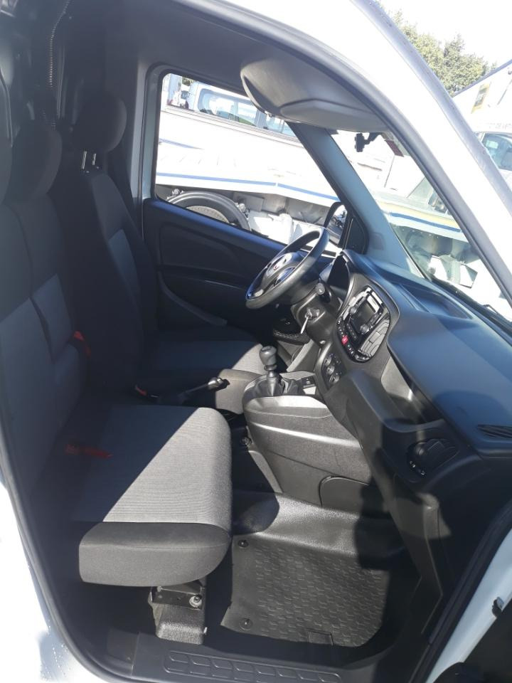 Fiat Doblo 105cv Frigo - Furgoneta frigorifica: foto 4 Fiat Doblo 105cv Frigo - Furgoneta frigorifica: foto 4