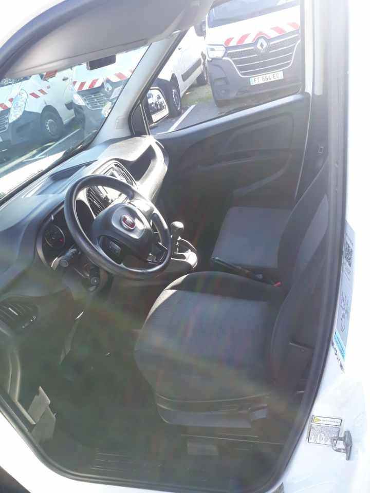 Fiat Doblo 105cv Frigo - Furgoneta frigorifica: foto 2 Fiat Doblo 105cv Frigo - Furgoneta frigorifica: foto 2