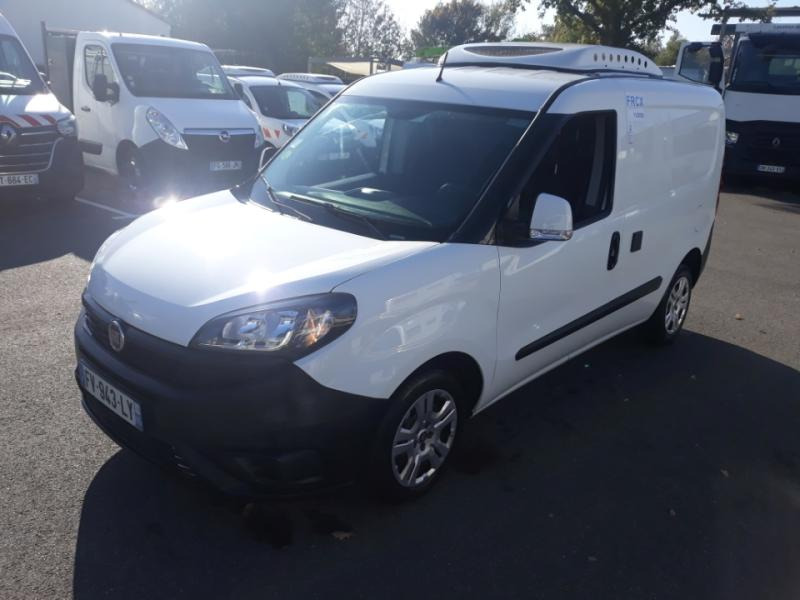 Fiat Doblo 105cv Frigo - Furgoneta frigorifica: foto 1 Fiat Doblo 105cv Frigo - Furgoneta frigorifica: foto 1