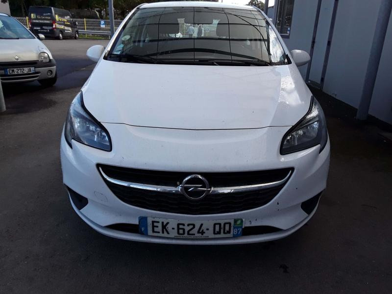 OPEL CORSA 75 CV SOCIETE - Coche: foto 2 OPEL CORSA 75 CV SOCIETE - Coche: foto 2