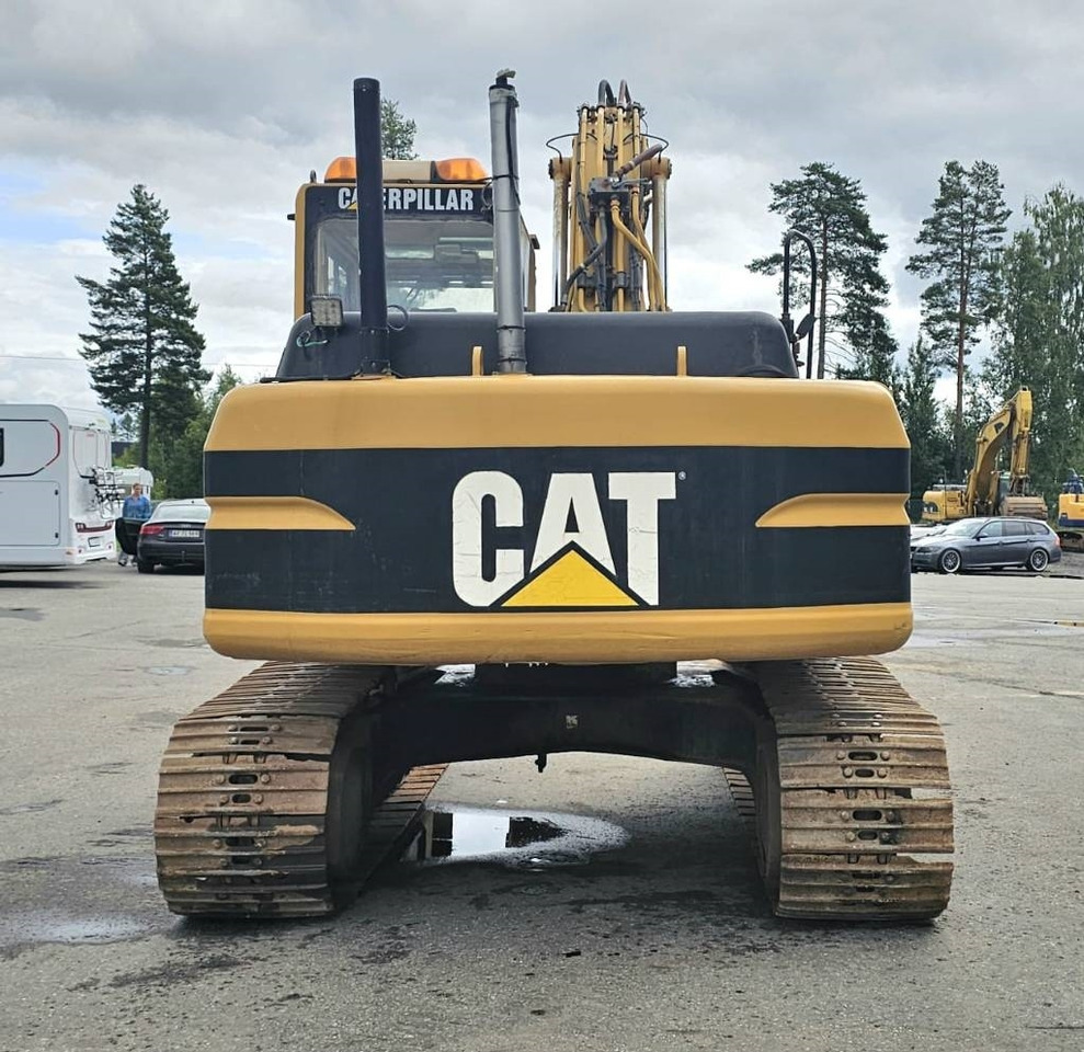 CAT 318 B L - Excavadora de cadenas: foto 5 CAT 318 B L - Excavadora de cadenas: foto 5