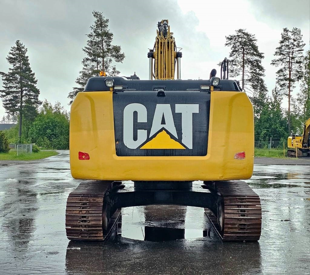 CAT 324 EL - Excavadora de cadenas: foto 4 CAT 324 EL - Excavadora de cadenas: foto 4