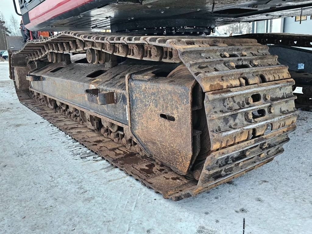 Leasing de Hitachi ZX 210 LC-6 Hitachi ZX 210 LC-6: foto 12 Leasing de Hitachi ZX 210 LC-6 Hitachi ZX 210 LC-6: foto 12