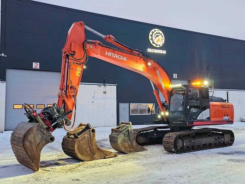 Leasing de Hitachi ZX 210 LC-6 Hitachi ZX 210 LC-6: foto 46 Leasing de Hitachi ZX 210 LC-6 Hitachi ZX 210 LC-6: foto 46