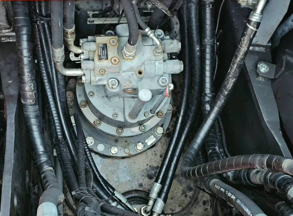 Leasing de Hitachi ZX 210 LC-6 Hitachi ZX 210 LC-6: foto 31 Leasing de Hitachi ZX 210 LC-6 Hitachi ZX 210 LC-6: foto 31