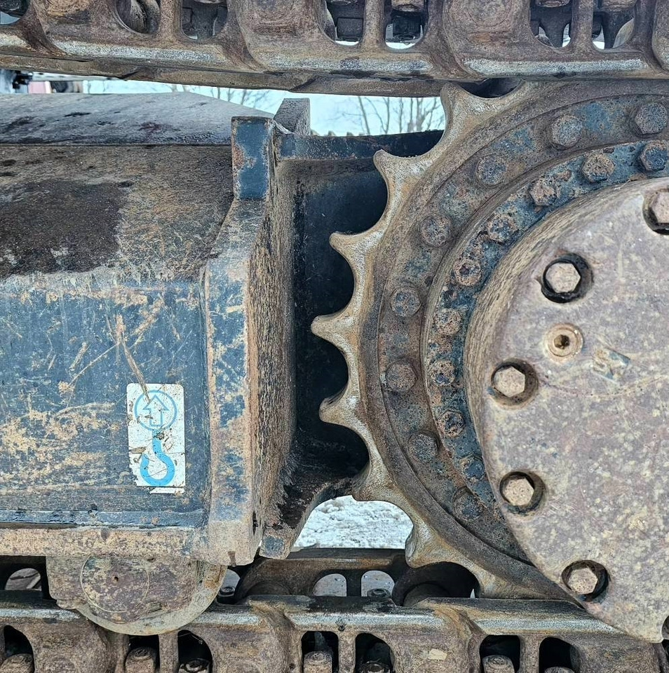 Leasing de Hitachi ZX 210 LC-6 Hitachi ZX 210 LC-6: foto 17 Leasing de Hitachi ZX 210 LC-6 Hitachi ZX 210 LC-6: foto 17