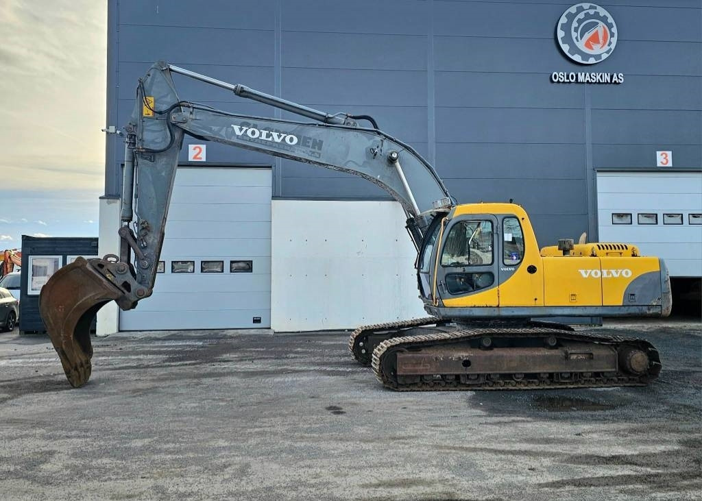 Volvo EC 240 LC - Excavadora de cadenas: foto 2 Volvo EC 240 LC - Excavadora de cadenas: foto 2