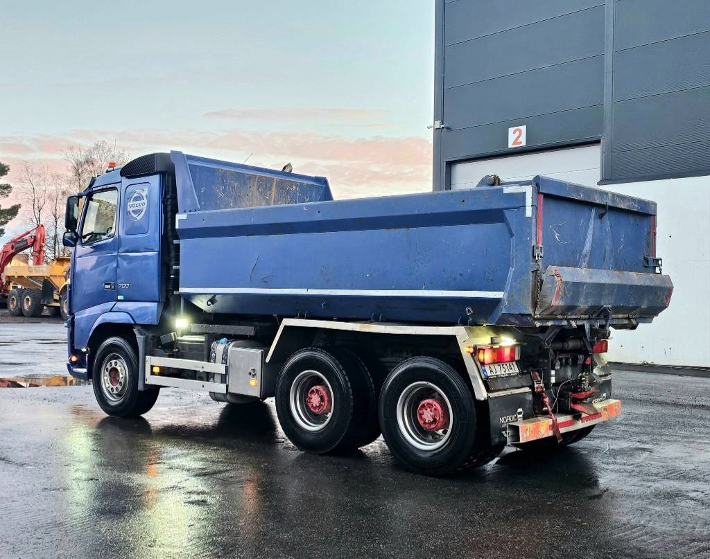 Volvo FH 16 700  - Camión volquete: foto 4 Volvo FH 16 700  - Camión volquete: foto 4