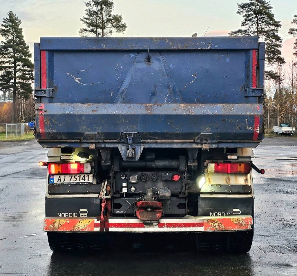 Volvo FH 16 700  - Camión volquete: foto 5 Volvo FH 16 700  - Camión volquete: foto 5