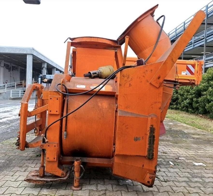 Beilhack HS 30 Z 3m. Seitenschneeschleuder Schneefräse Schneeschleuder für Unimog 405 U300 U 400 500 423 318 427 429 530 535 Verladekamin - Soplador de nieve: foto 4 Beilhack HS 30 Z 3m. Seitenschneeschleuder Schneefräse Schneeschleuder für Unimog 405 U300 U 400 500 423 318 427 429 530 535 Verladekamin - Soplador de nieve: foto 4