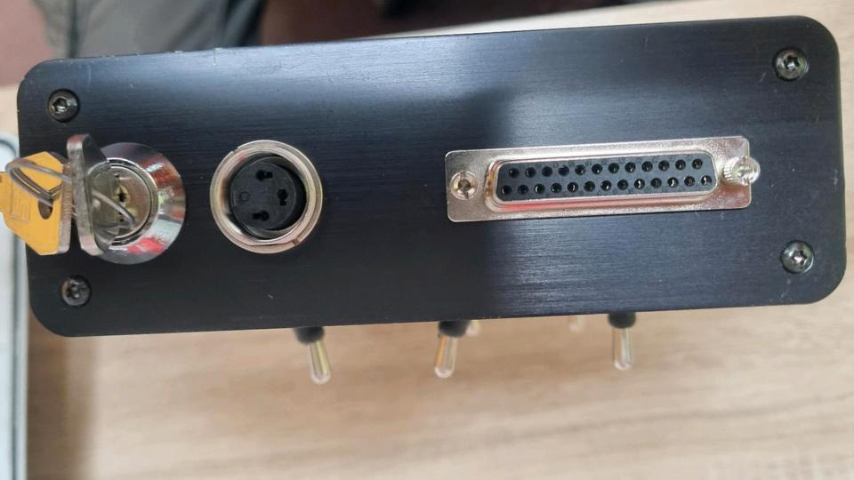 Beilhack Sigma Salzstreuer Steuerung 901-610 Salzsilo 0027 4804 Bedienung Bordcomputer - Sistema de navegación para Vehículo municipal: foto 3 Beilhack Sigma Salzstreuer Steuerung 901-610 Salzsilo 0027 4804 Bedienung Bordcomputer - Sistema de navegación para Vehículo municipal: foto 3