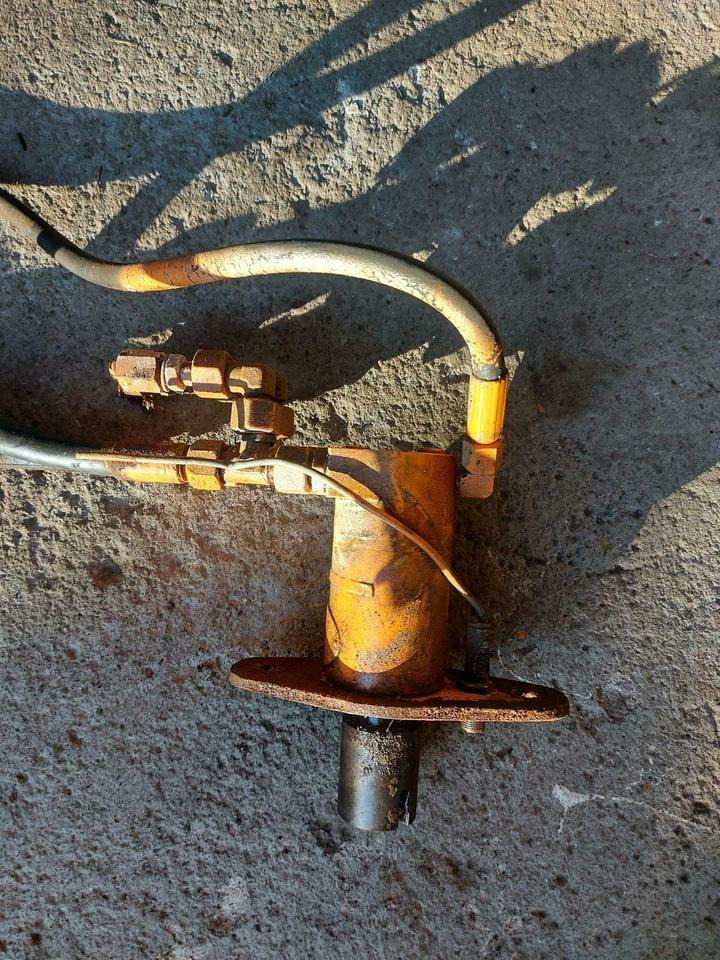 Hydraulikmotor Schmidt DST SST Salzstreuer Winterdienst Unimog - Motor hidráulico para Vehículo municipal: foto 3 Hydraulikmotor Schmidt DST SST Salzstreuer Winterdienst Unimog - Motor hidráulico para Vehículo municipal: foto 3