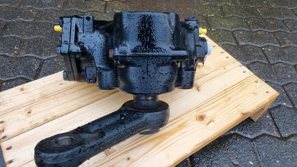 Lenkgetriebe Unimog 405 U423 Servolenkung 430 427 429 527 530 Mercedes Benz - Caja de dirección para Vehículo municipal: foto 5 Lenkgetriebe Unimog 405 U423 Servolenkung 430 427 429 527 530 Mercedes Benz - Caja de dirección para Vehículo municipal: foto 5