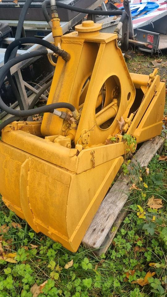 Schalengreifer Greifschaufel für LKW Kran Polygreifer - Cuchara de mordazas: foto 3 Schalengreifer Greifschaufel für LKW Kran Polygreifer - Cuchara de mordazas: foto 3