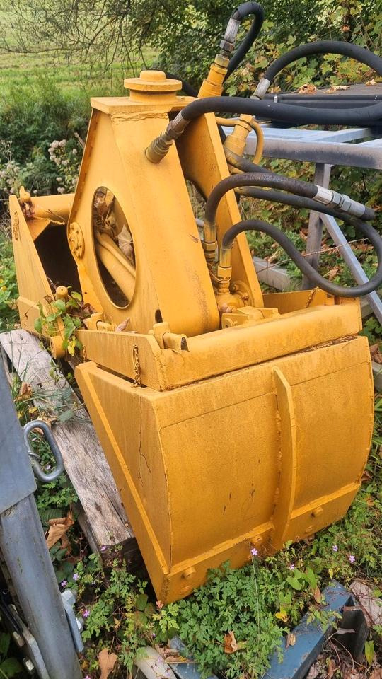 Schalengreifer Greifschaufel für LKW Kran Polygreifer - Cuchara de mordazas: foto 2 Schalengreifer Greifschaufel für LKW Kran Polygreifer - Cuchara de mordazas: foto 2