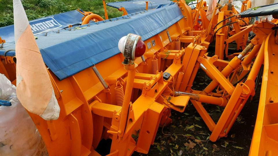 Schneepflug Schmidt Beilhack Winterdienst Schneeschild Unimog Fen - Cuchilla quitanieves: foto 5 Schneepflug Schmidt Beilhack Winterdienst Schneeschild Unimog Fen - Cuchilla quitanieves: foto 5