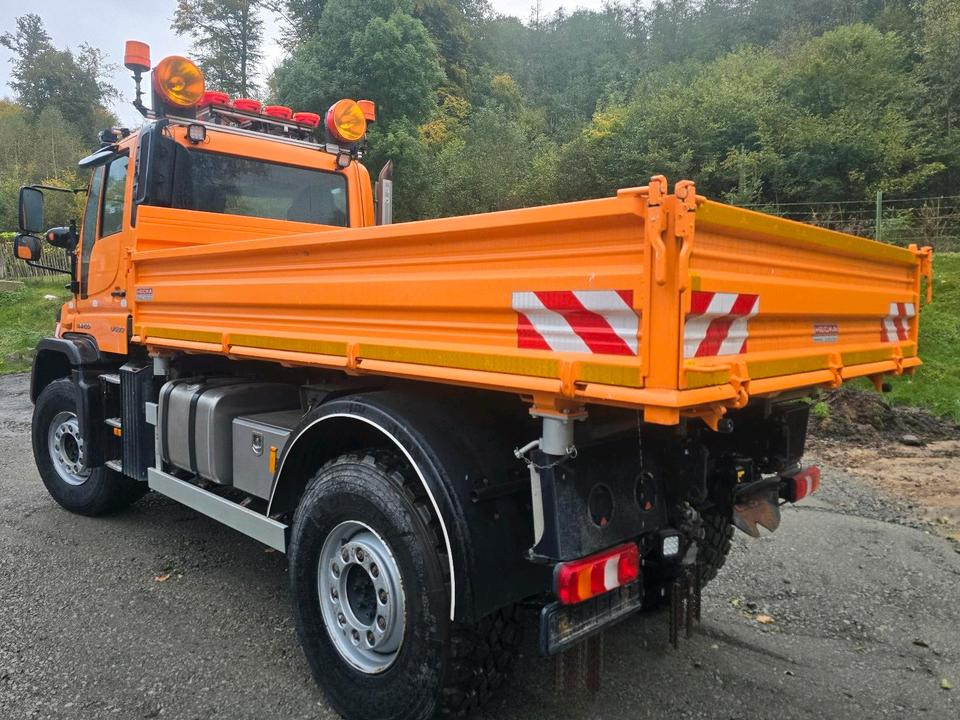 Unimog U 530 EAS Easy-Drive Variopilot U527 535 430 427 423 Mercedes-Benz 405 - Vehículo municipal: foto 5 Unimog U 530 EAS Easy-Drive Variopilot U527 535 430 427 423 Mercedes-Benz 405 - Vehículo municipal: foto 5