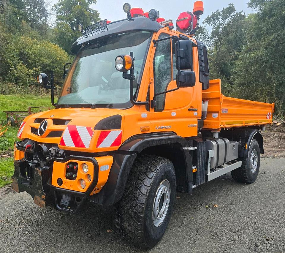 Unimog U 530 EAS Easy-Drive Variopilot U527 535 430 427 423 Mercedes-Benz 405 - Vehículo municipal: foto 1 Unimog U 530 EAS Easy-Drive Variopilot U527 535 430 427 423 Mercedes-Benz 405 - Vehículo municipal: foto 1