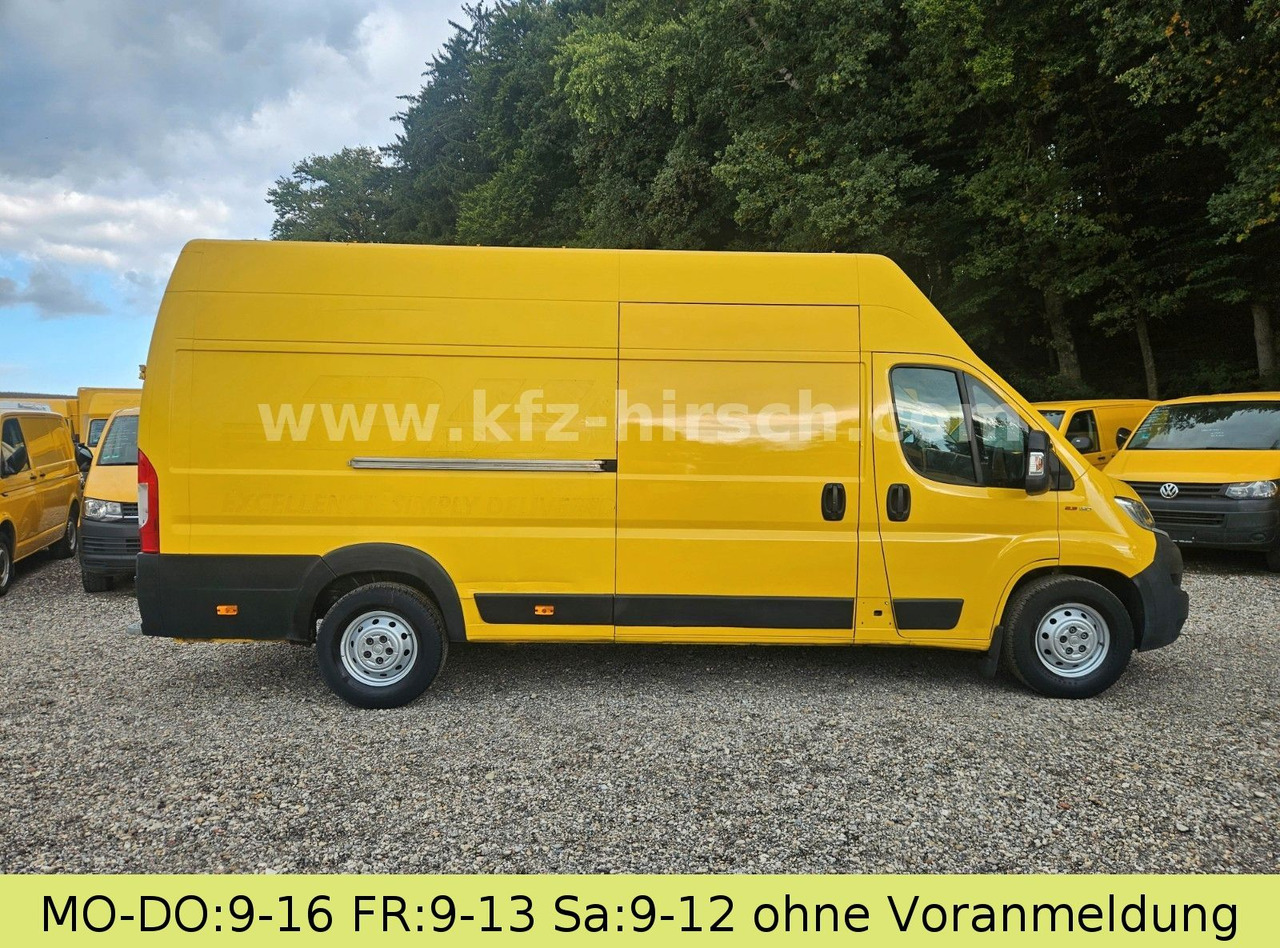 Fiat Ducato Maxi L5H3 Durchgangstüre Regale HOCHDACH - Furgón: foto 5 Fiat Ducato Maxi L5H3 Durchgangstüre Regale HOCHDACH - Furgón: foto 5
