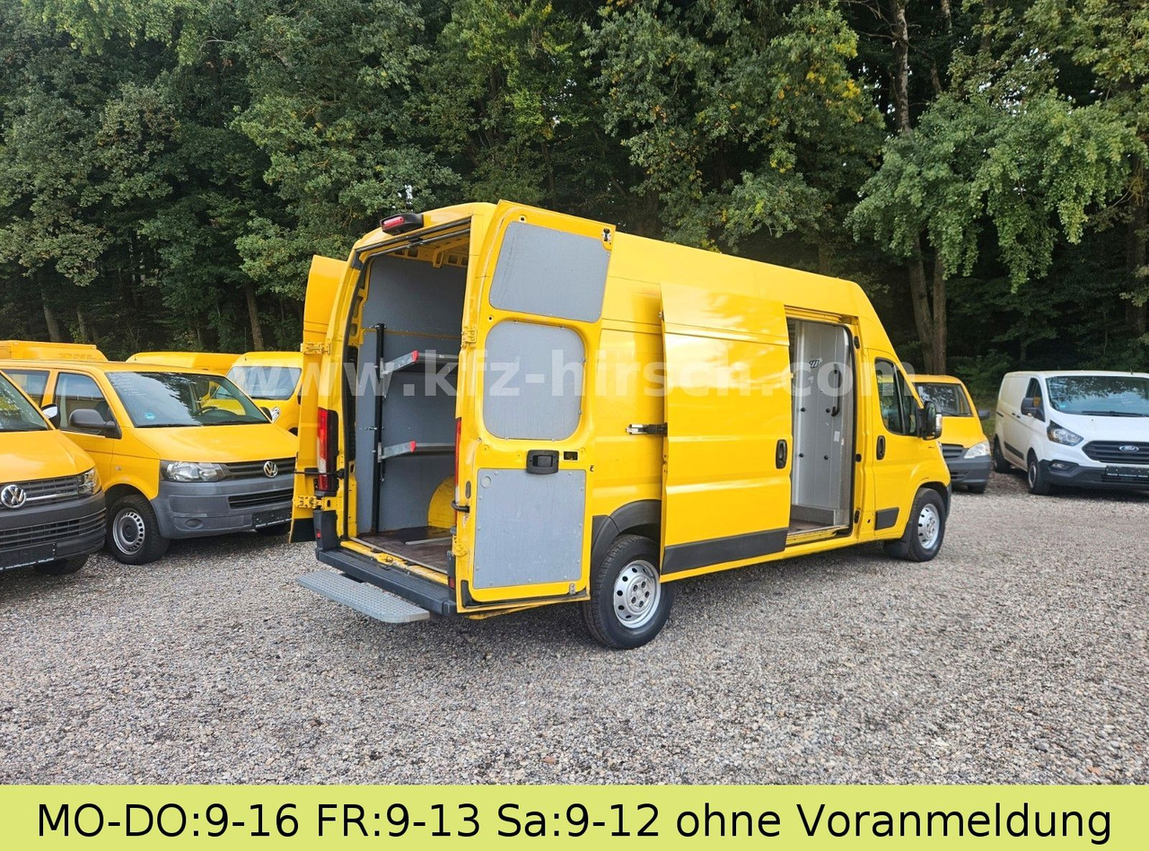 Fiat Ducato Maxi L5H3 Durchgangstüre Regale HOCHDACH - Furgón: foto 2 Fiat Ducato Maxi L5H3 Durchgangstüre Regale HOCHDACH - Furgón: foto 2