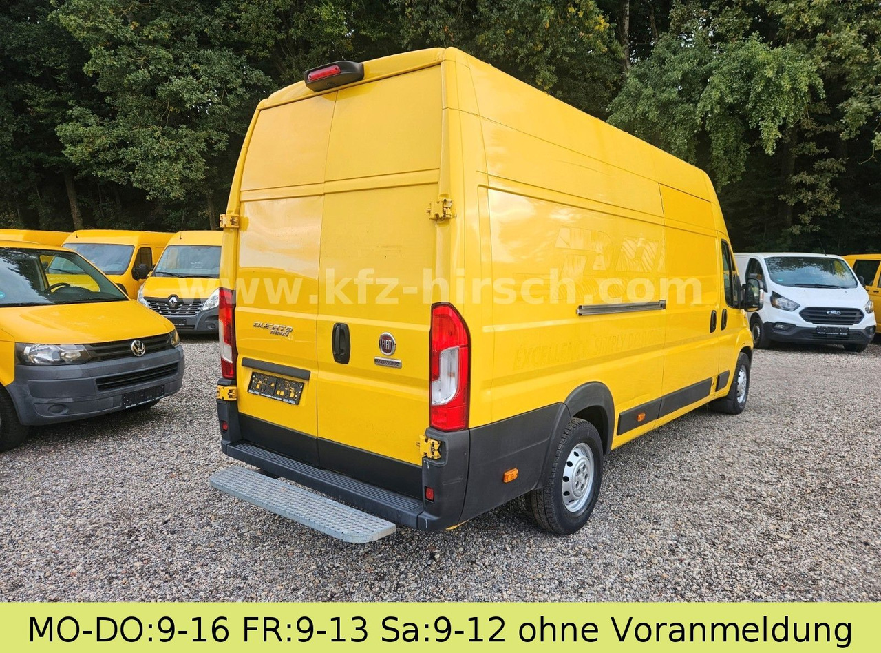 Fiat Ducato Maxi L5H3 Durchgangstüre Regale HOCHDACH - Furgón: foto 4 Fiat Ducato Maxi L5H3 Durchgangstüre Regale HOCHDACH - Furgón: foto 4