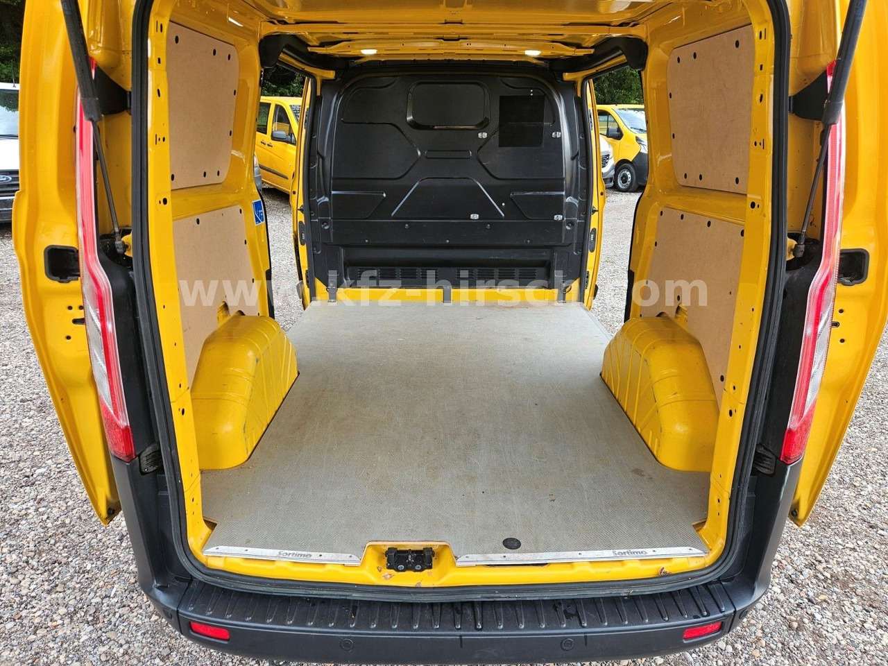 Furgoneta de pasajeros Ford Transit Custom 2xSchiebetüre 1.Hand 280 CAMERA: foto 7