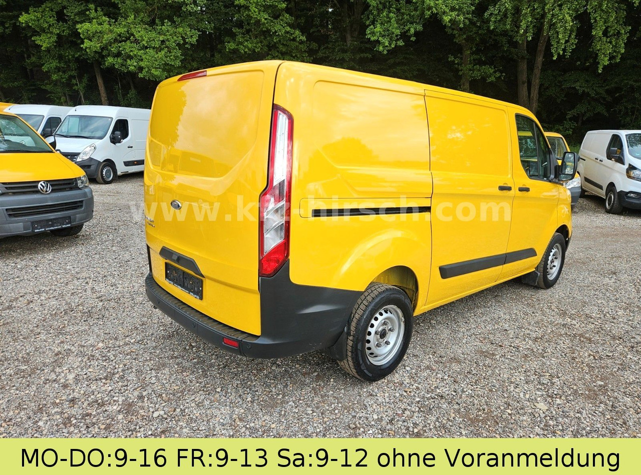 Furgoneta de pasajeros Ford Transit Custom 2xSchiebetüre 1.Hand 280 CAMERA: foto 6