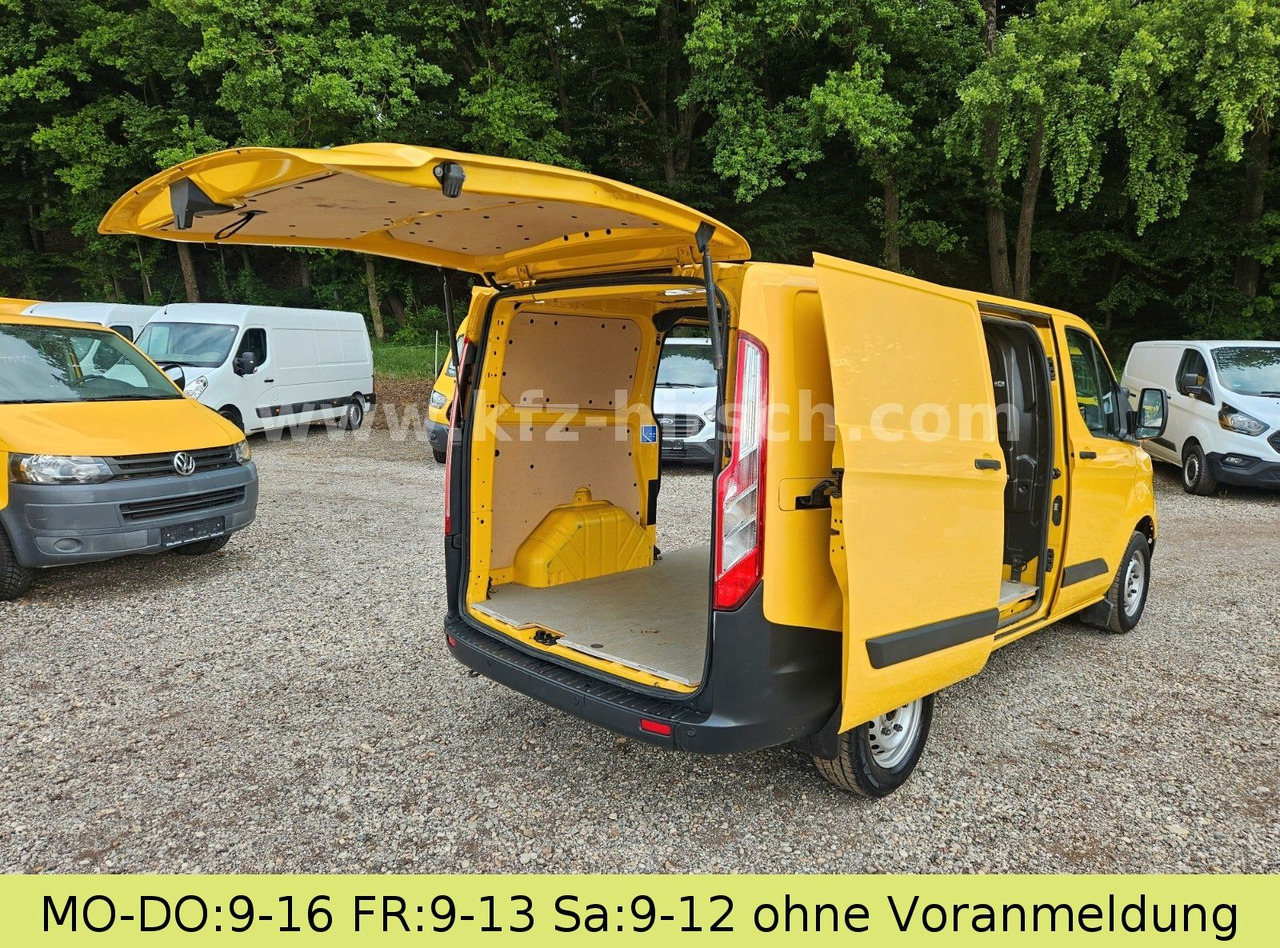 Furgoneta de pasajeros Ford Transit Custom 2xSchiebetüre 1.Hand 280 CAMERA: foto 9