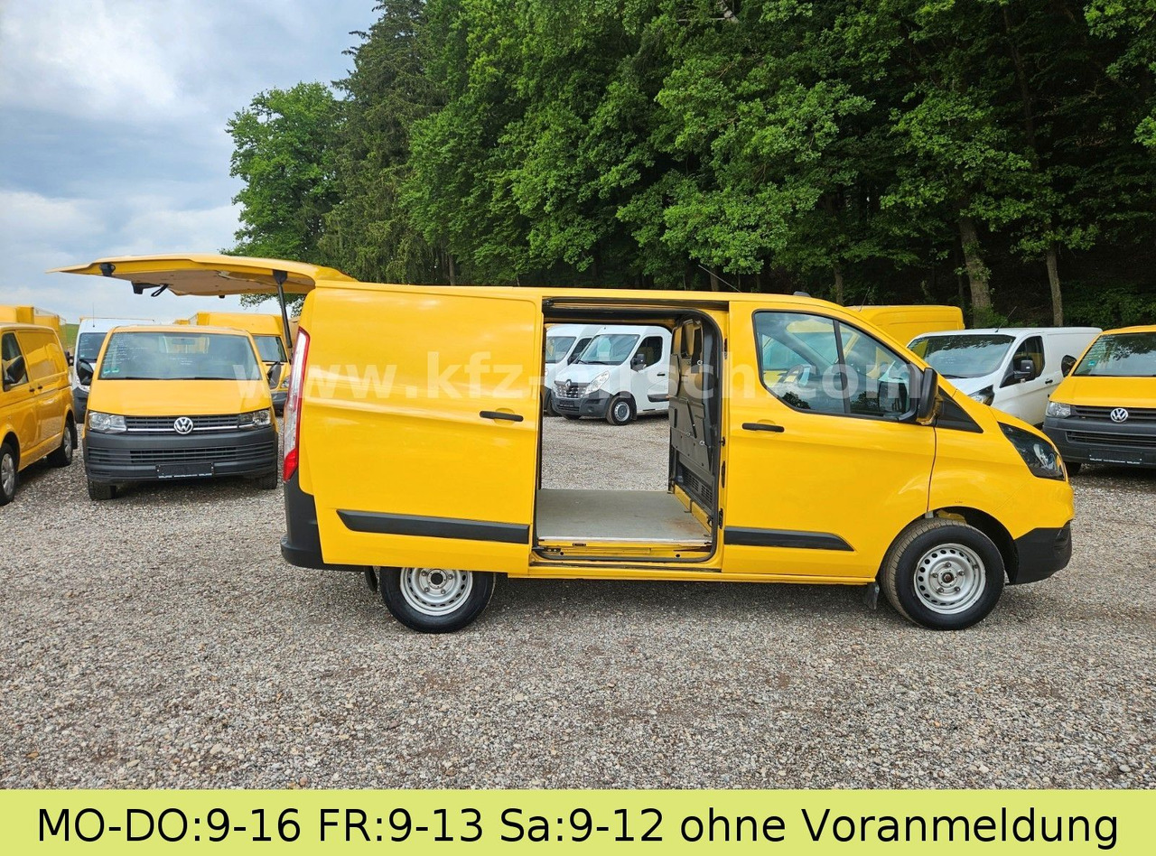 Ford Transit Custom 2xSchiebetüre 1.Hd EU6 CAM 280 - Furgoneta pequeña: foto 4 Ford Transit Custom 2xSchiebetüre 1.Hd EU6 CAM 280 - Furgoneta pequeña: foto 4