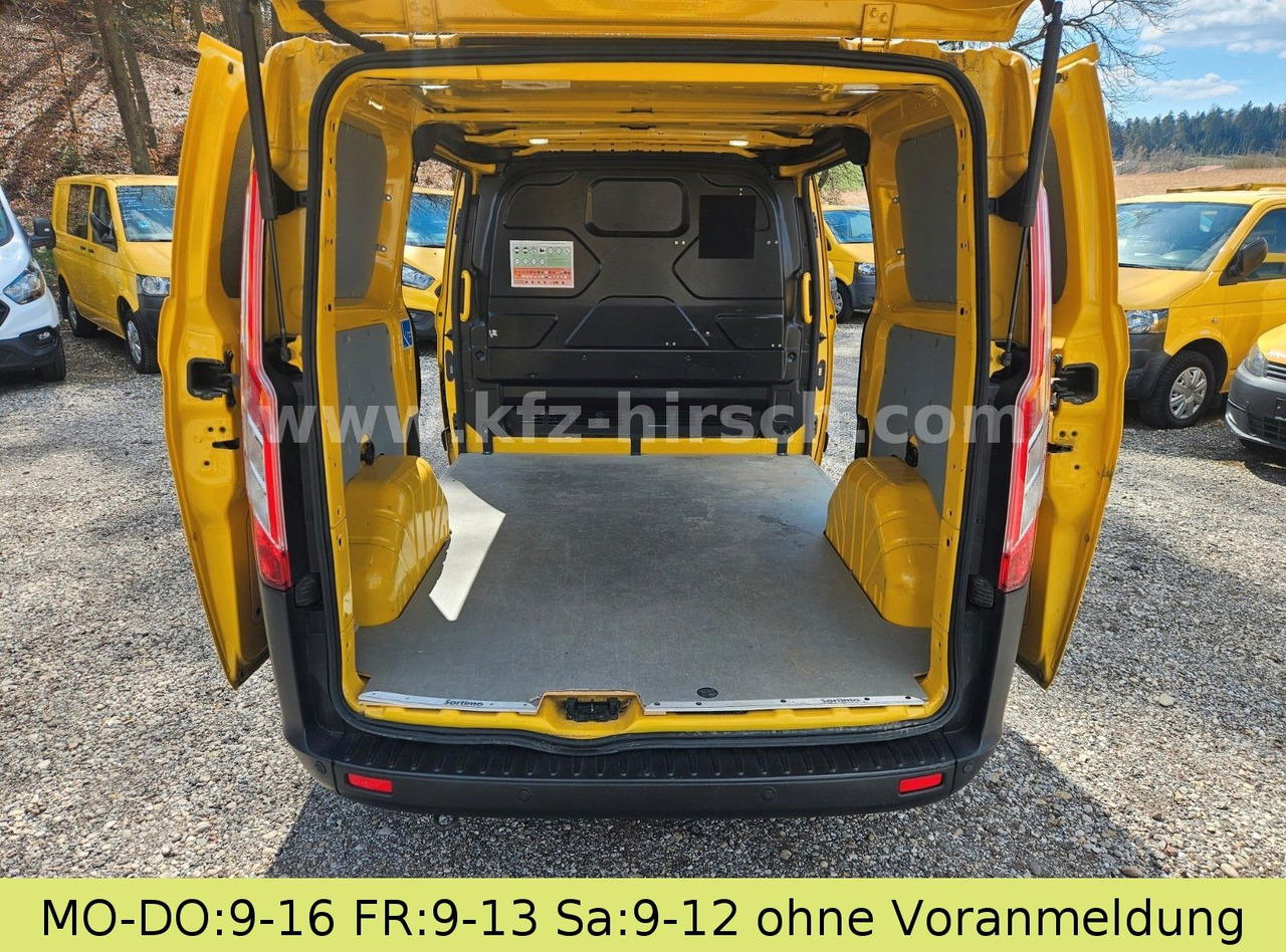 Ford Transit Custom KLIMA Temp 2xSchiebetüre 1.Hd Cam - Furgoneta de pasajeros: foto 4 Ford Transit Custom KLIMA Temp 2xSchiebetüre 1.Hd Cam - Furgoneta de pasajeros: foto 4