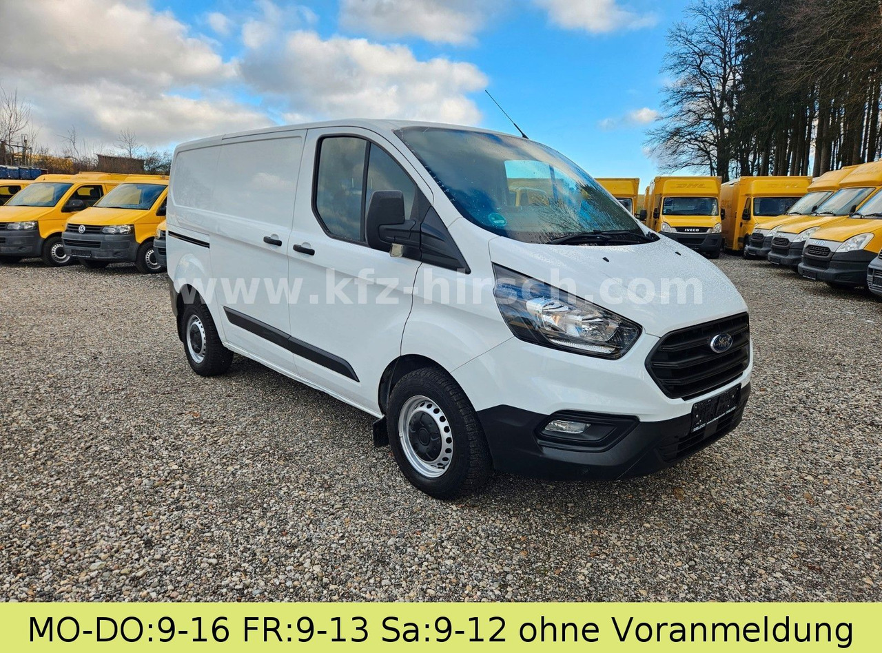 Ford Transit Custom Klima Sitzhzg Bluetooth Multi 1Hd - Furgón: foto 5 Ford Transit Custom Klima Sitzhzg Bluetooth Multi 1Hd - Furgón: foto 5