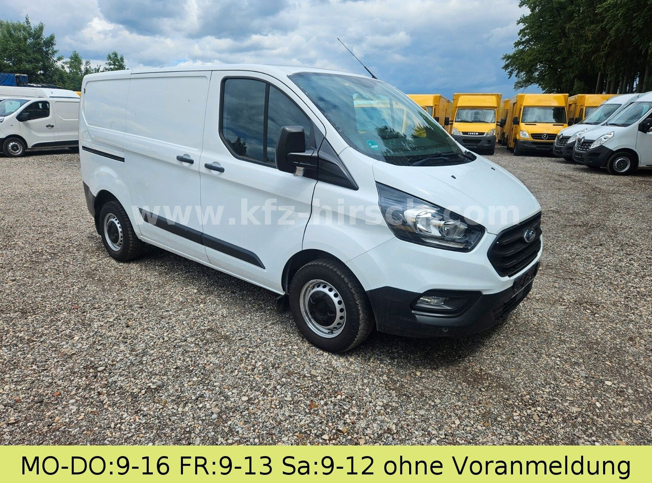 Ford Transit Custom Klima Sitzhzg Bluetooth Multi 1Hd - Furgón: foto 1 Ford Transit Custom Klima Sitzhzg Bluetooth Multi 1Hd - Furgón: foto 1