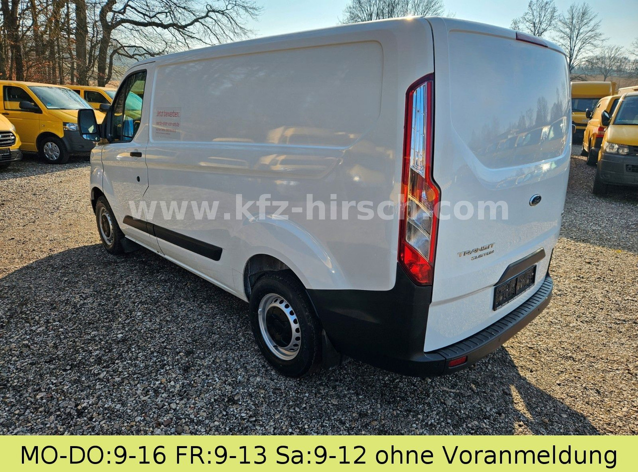 Ford Transit Custom Klima Sitzhzg Bluetooth Multi 1Hd - Furgón: foto 5 Ford Transit Custom Klima Sitzhzg Bluetooth Multi 1Hd - Furgón: foto 5