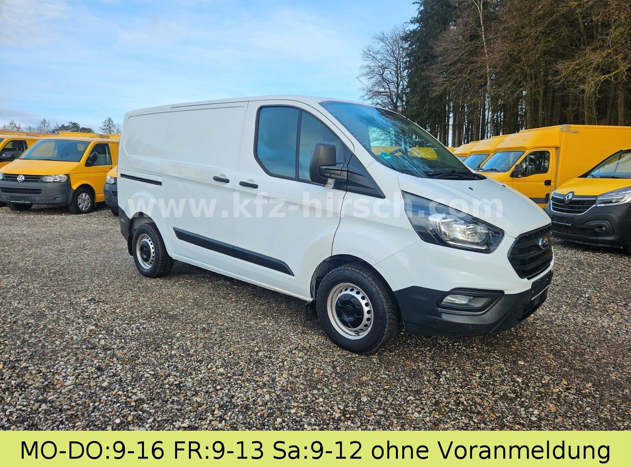 Ford Transit Custom Klima Sitzhzg Bluetooth Multi 1Hd - Furgón: foto 1 Ford Transit Custom Klima Sitzhzg Bluetooth Multi 1Hd - Furgón: foto 1