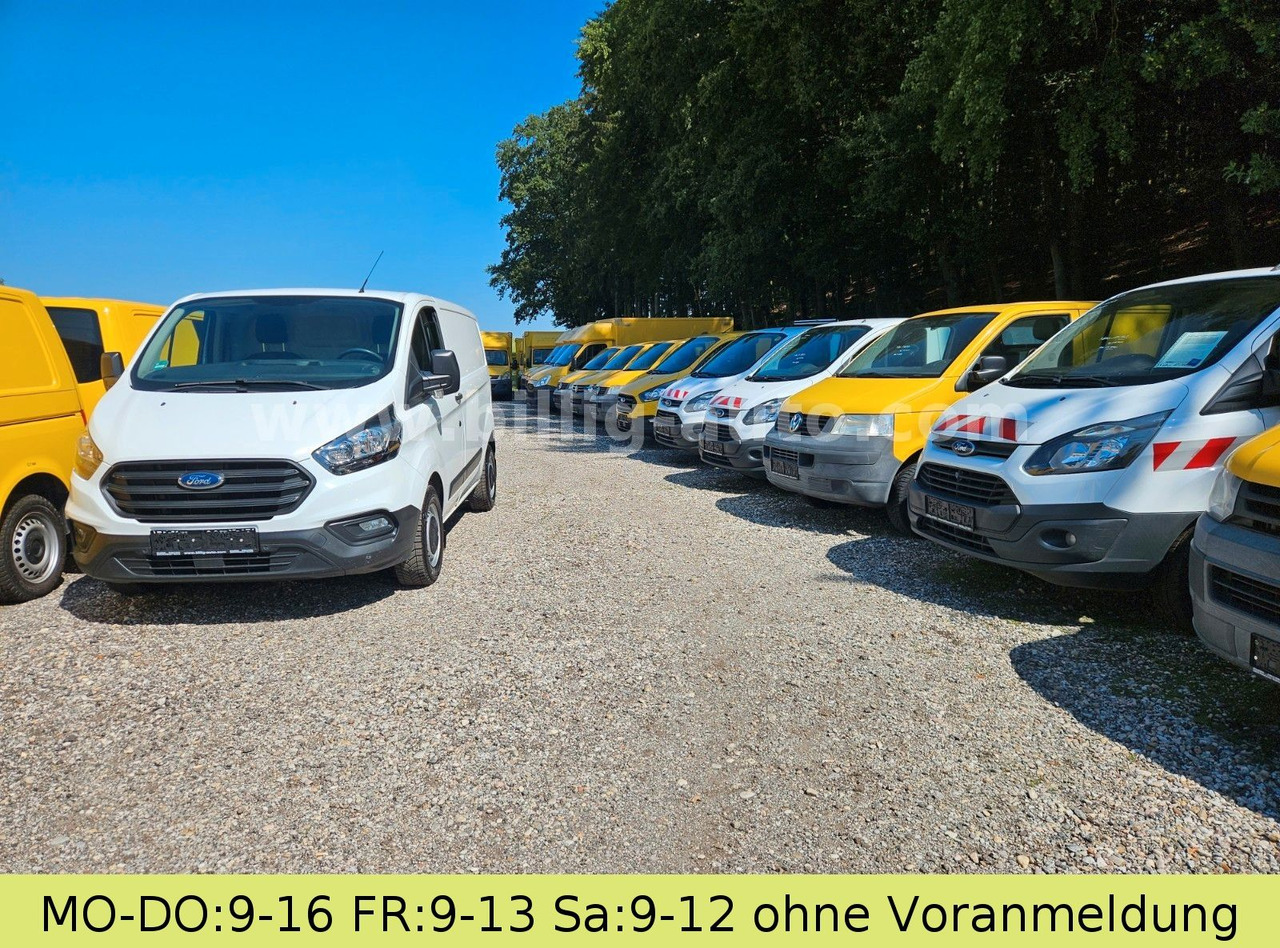 Ford Transit Custom Klima Sitzhzg Bluetooth Multi 1Hd - Furgón: foto 4 Ford Transit Custom Klima Sitzhzg Bluetooth Multi 1Hd - Furgón: foto 4
