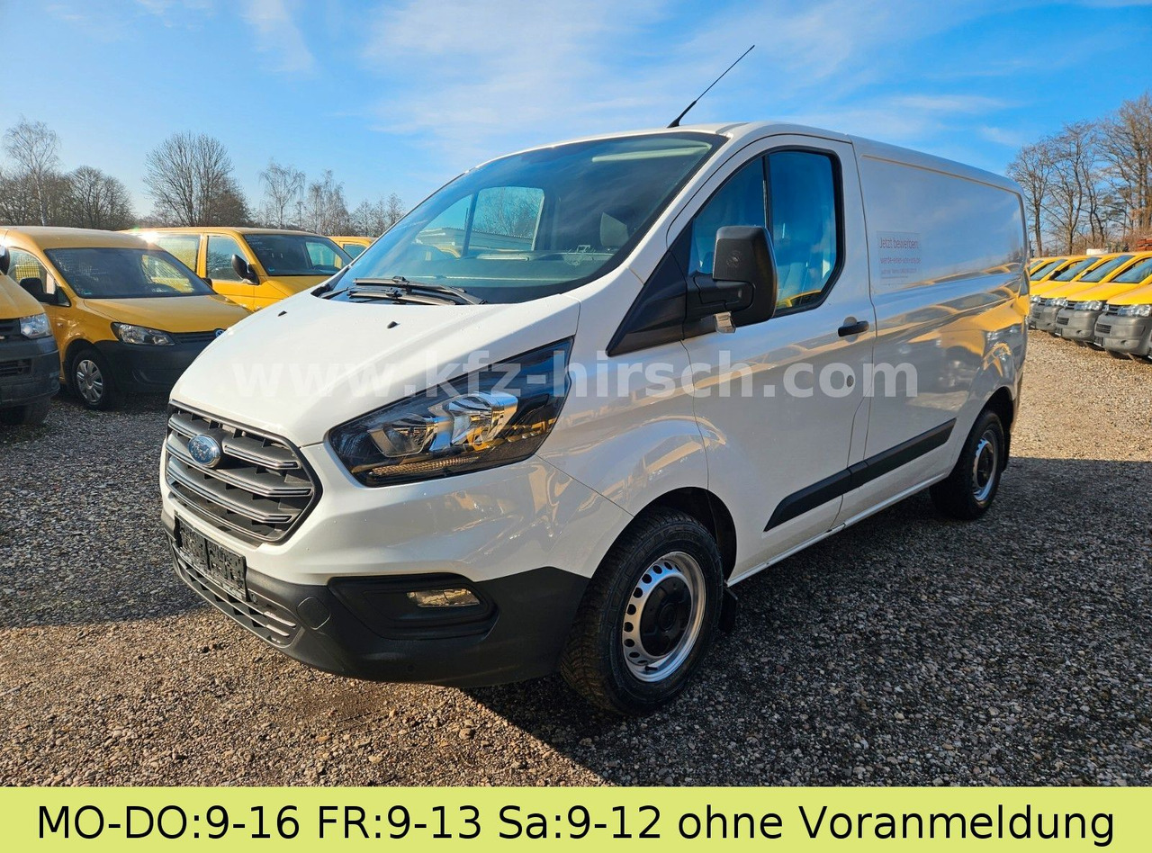 Ford Transit Custom Klima Sitzhzg Bluetooth Multi 1Hd - Furgón: foto 1 Ford Transit Custom Klima Sitzhzg Bluetooth Multi 1Hd - Furgón: foto 1
