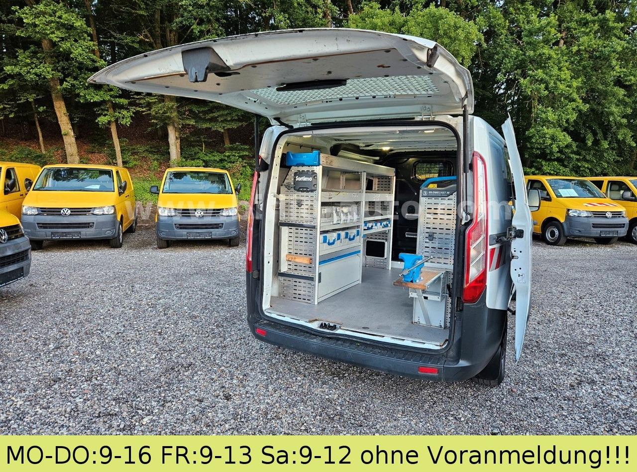 Ford Transit Custom Sortimo Werkstatt 1.Hd EU6 - Furgoneta de pasajeros: foto 4 Ford Transit Custom Sortimo Werkstatt 1.Hd EU6 - Furgoneta de pasajeros: foto 4