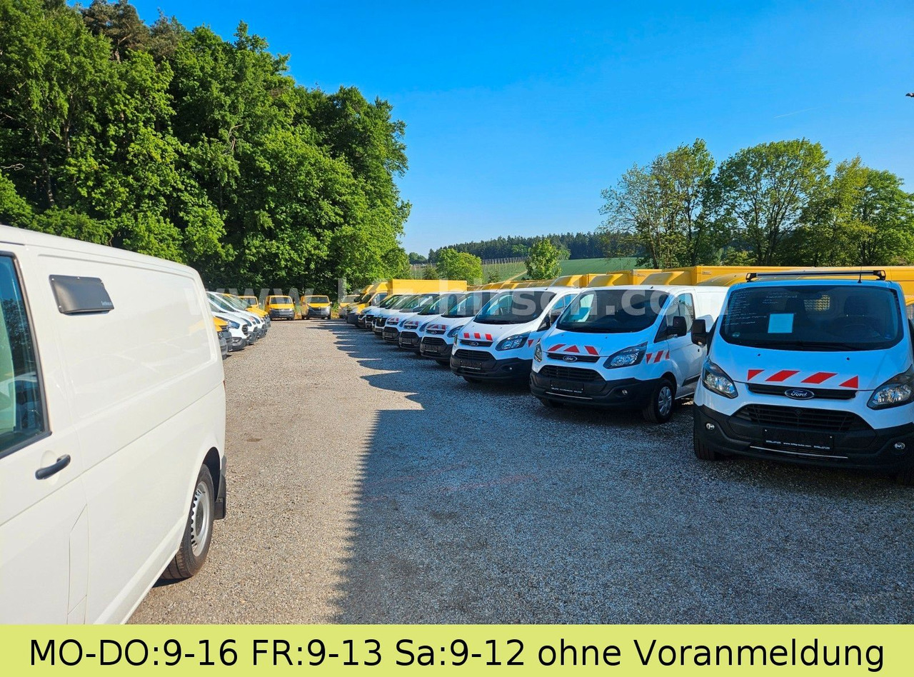Ford Transit Sortimo Werkstatt 15xauf Lager 1.Hand - Furgoneta pequeña: foto 2 Ford Transit Sortimo Werkstatt 15xauf Lager 1.Hand - Furgoneta pequeña: foto 2