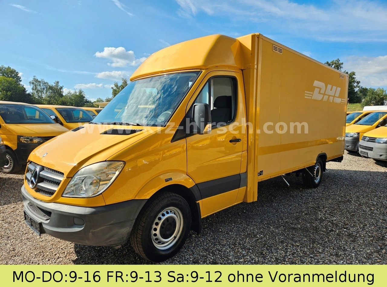 Mercedes-Benz Sprinter 906 Koffer Automatik Saxas CDI EU5 - Furgoneta: foto 3 Mercedes-Benz Sprinter 906 Koffer Automatik Saxas CDI EU5 - Furgoneta: foto 3