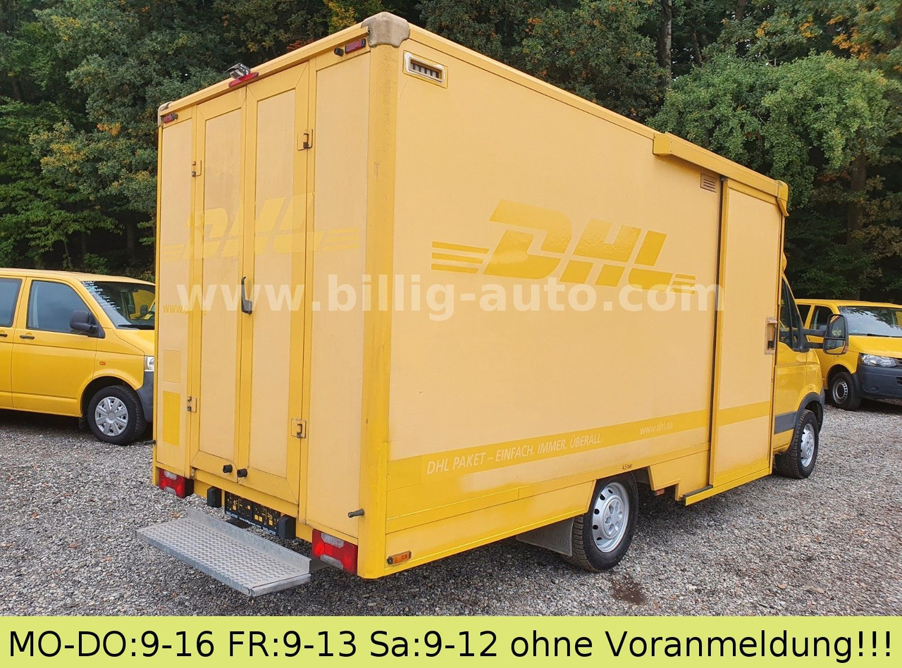 Iveco Daily 1.Hd*EU4*Luftfeder*Integralkoffer Koffer - Coche: foto 4 Iveco Daily 1.Hd*EU4*Luftfeder*Integralkoffer Koffer - Coche: foto 4