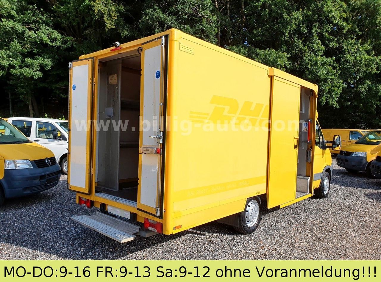 Iveco Daily 2.3l Autom. Koffer für Camper Wohnmobil - Coche: foto 4 Iveco Daily 2.3l Autom. Koffer für Camper Wohnmobil - Coche: foto 4